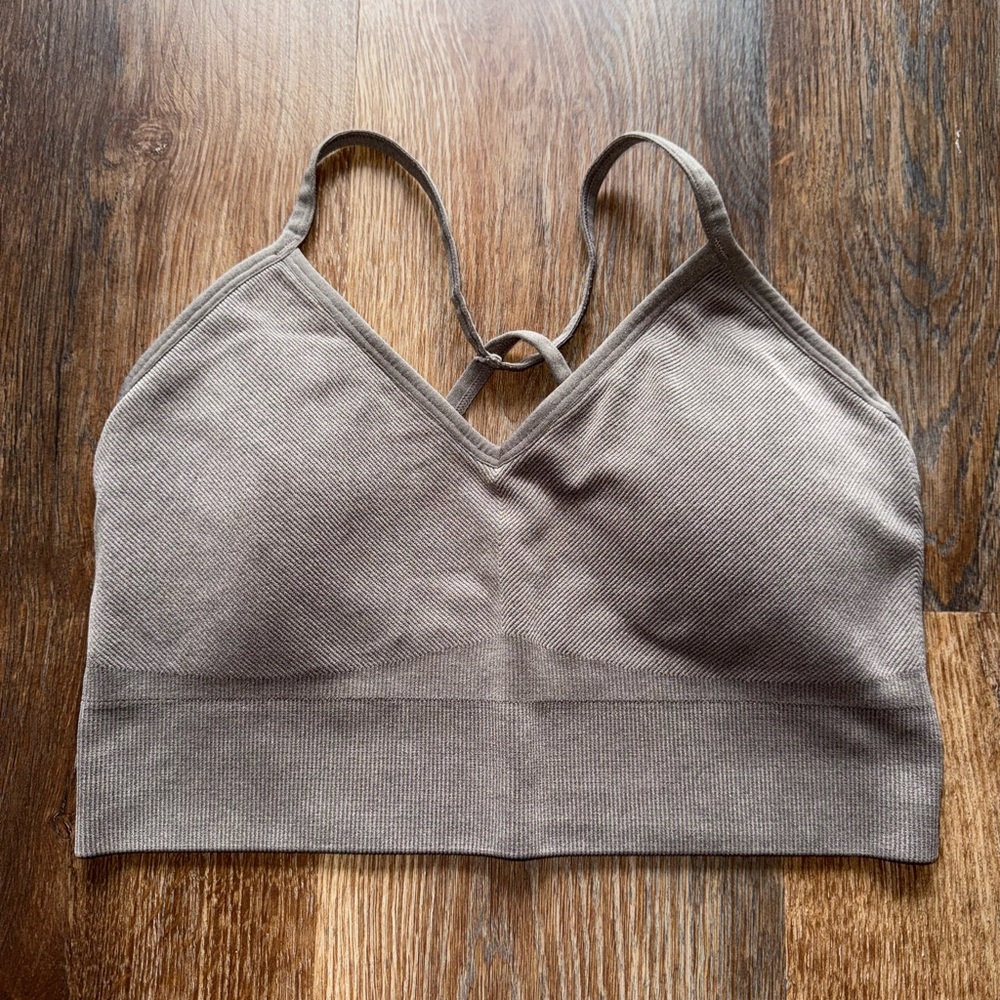 JoyLab Seamless Sports Bra - Size M